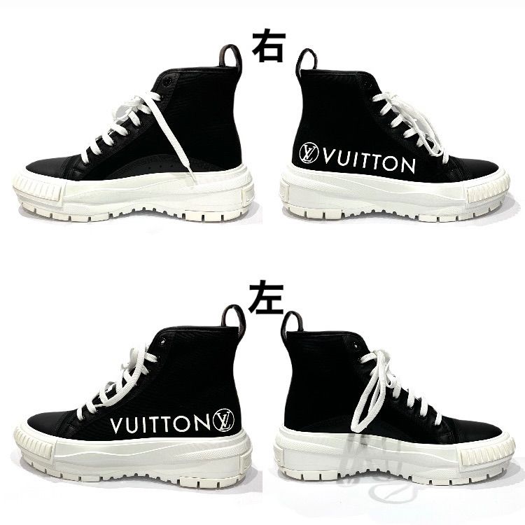 LouisVuitton ルイヴィトン LVスクァッドライン スニーカー
