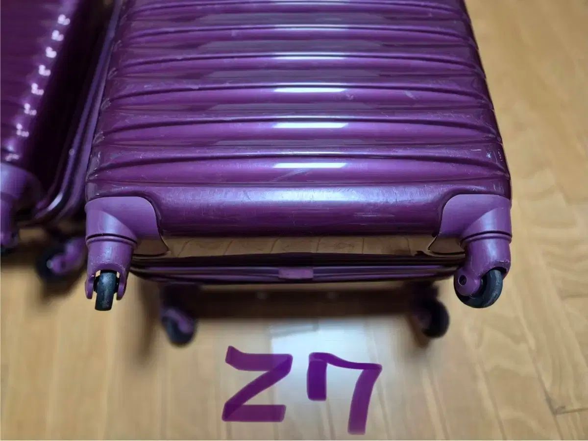 アメリカン ツアー 旅行用 キャリアー 20 27インチ セット