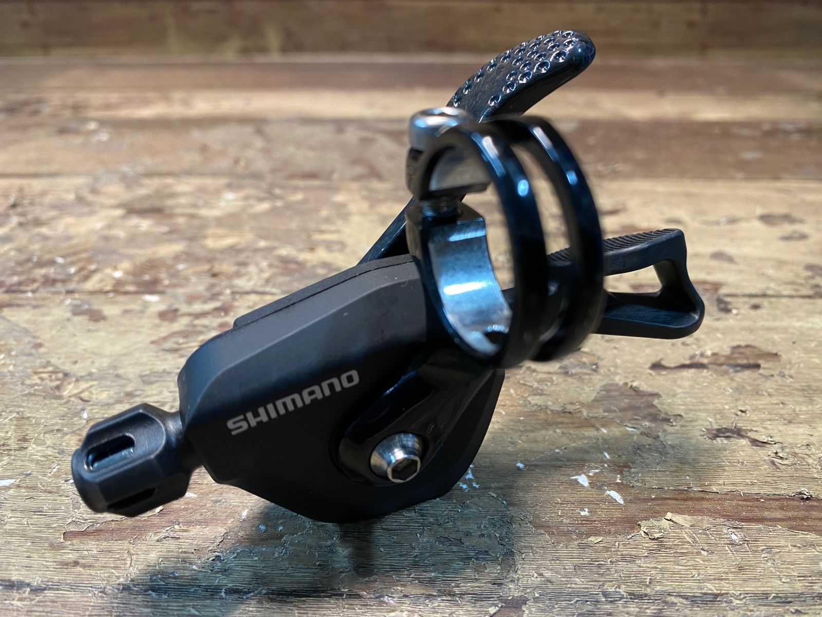 II982 シマノ SHIMANO 105 SL-RS700 シフトレバー 左のみ 2S - メルカリ