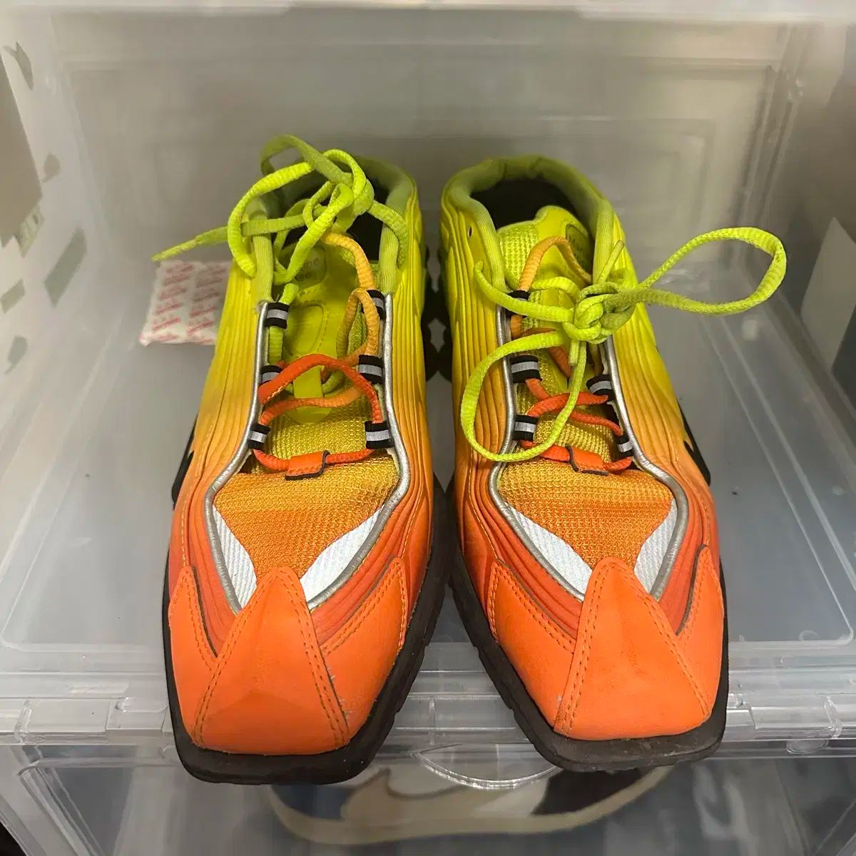 245 NIKE(ナイキ) x マーティン ローズ ショックス MR4