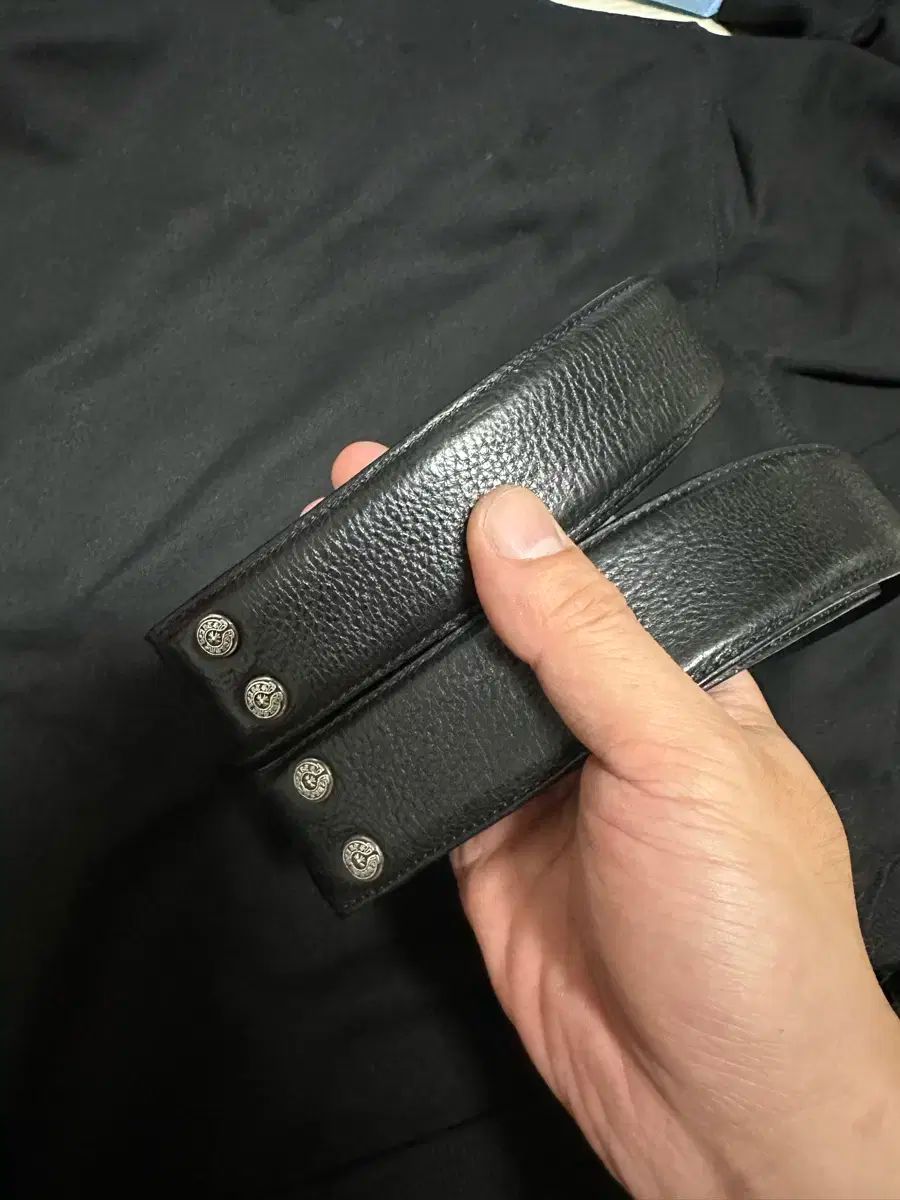 Chrome Hearts(クロムハーツ) 34 1 5 ベルト ストラップ Chrome Hearts