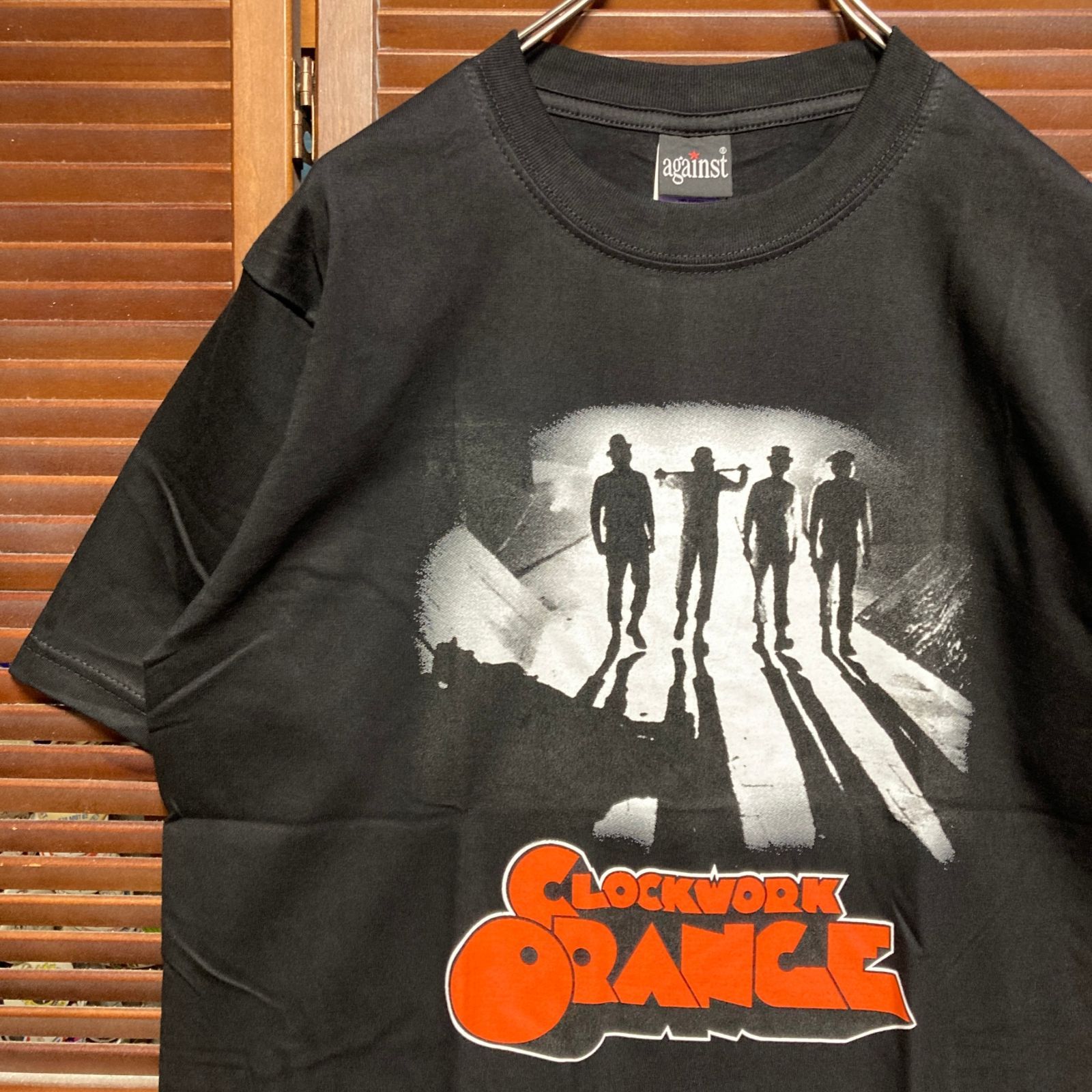 ⭐︎ クロックワークオレンジ 時計じかけのオレンジ CLOCKWORK ORANGE