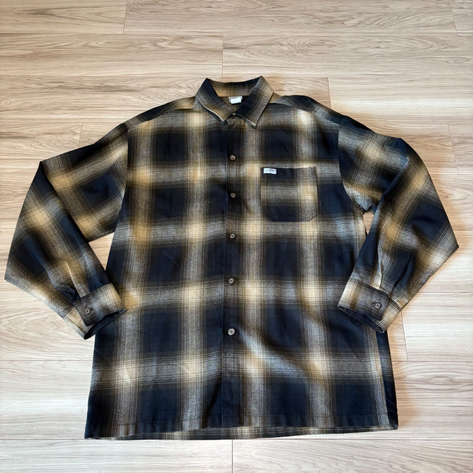 Lサイズ caltop shirt