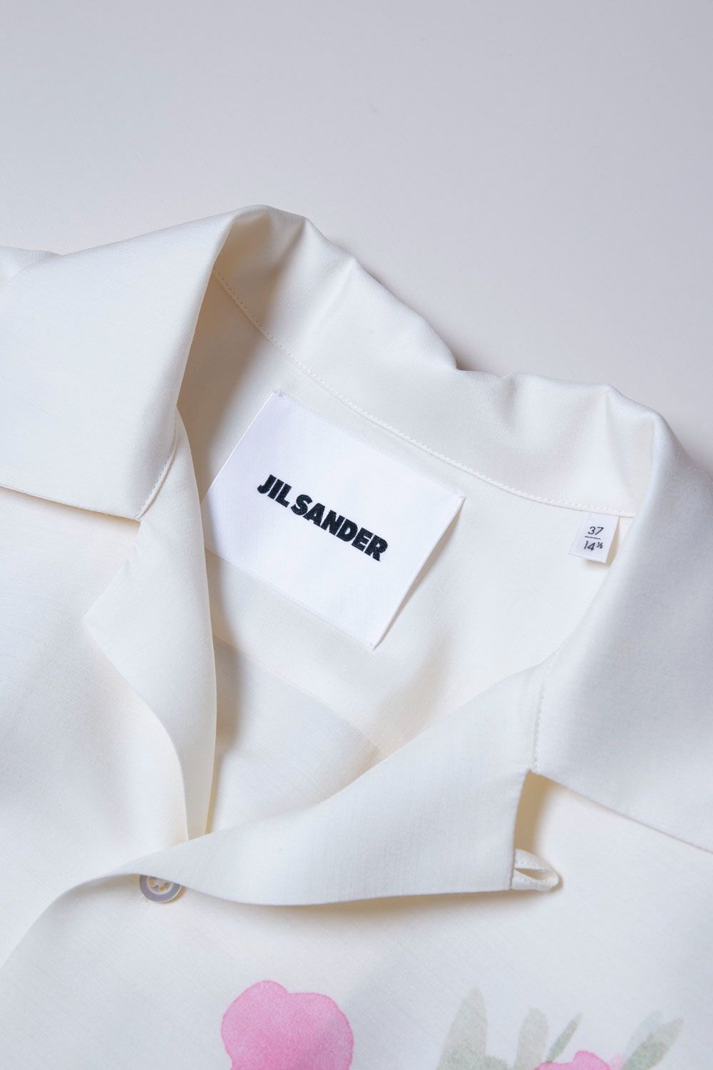 Jil Sander ジルサンダー 柄シャツ コヨーテシャ - メルカリ Jil Sander ジルサンダー 柄シャツ コヨーテシャ - メルカリ