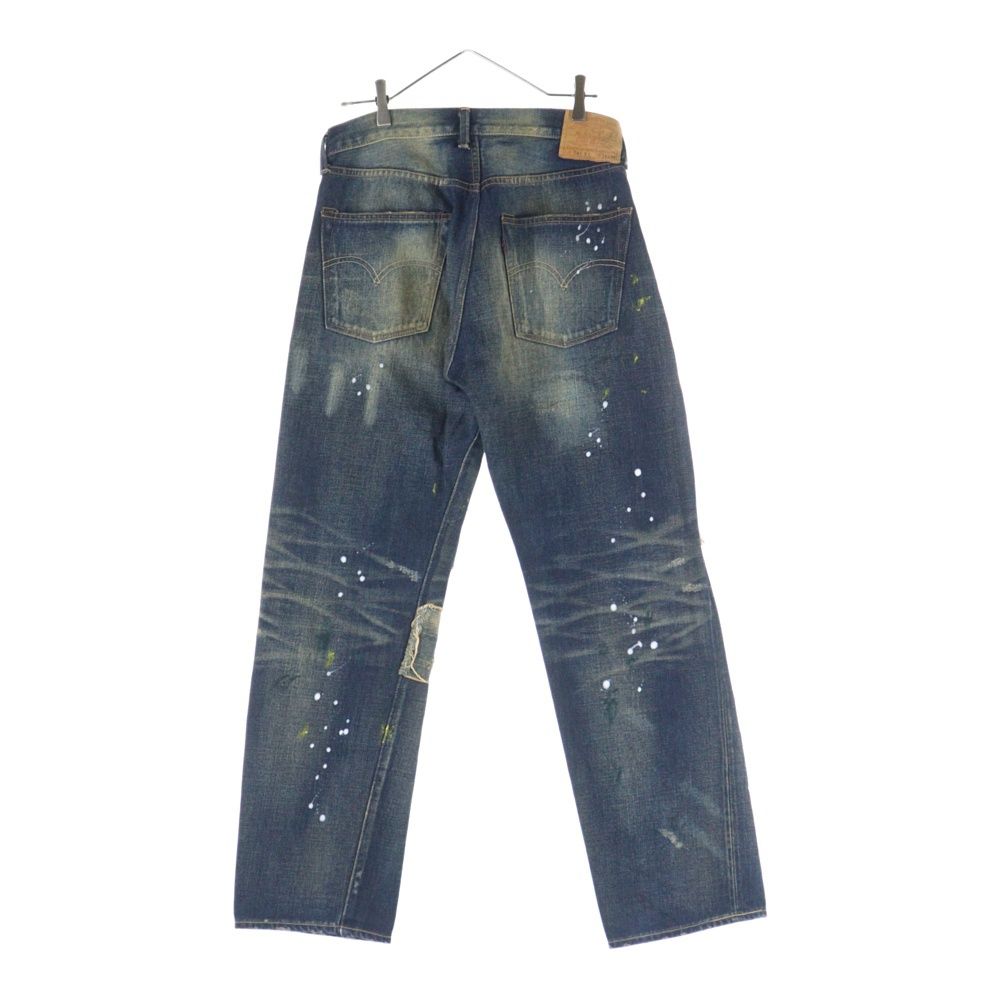 Levi's VINTAGE 55501-0061 レイバークラッシュド　36 Levi's VINTAGE CLOTHING (リーバイス ビンテージ クロージング) 501XX