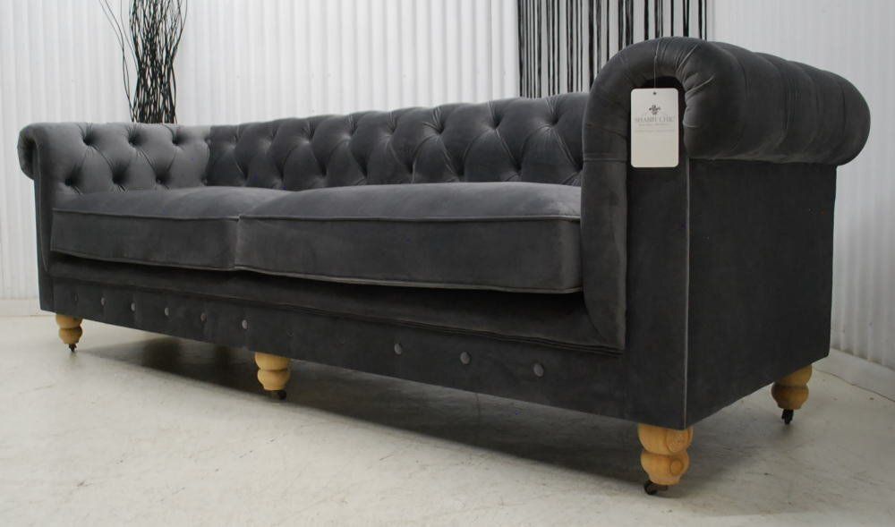 ラグジュアリー ワイドソファー