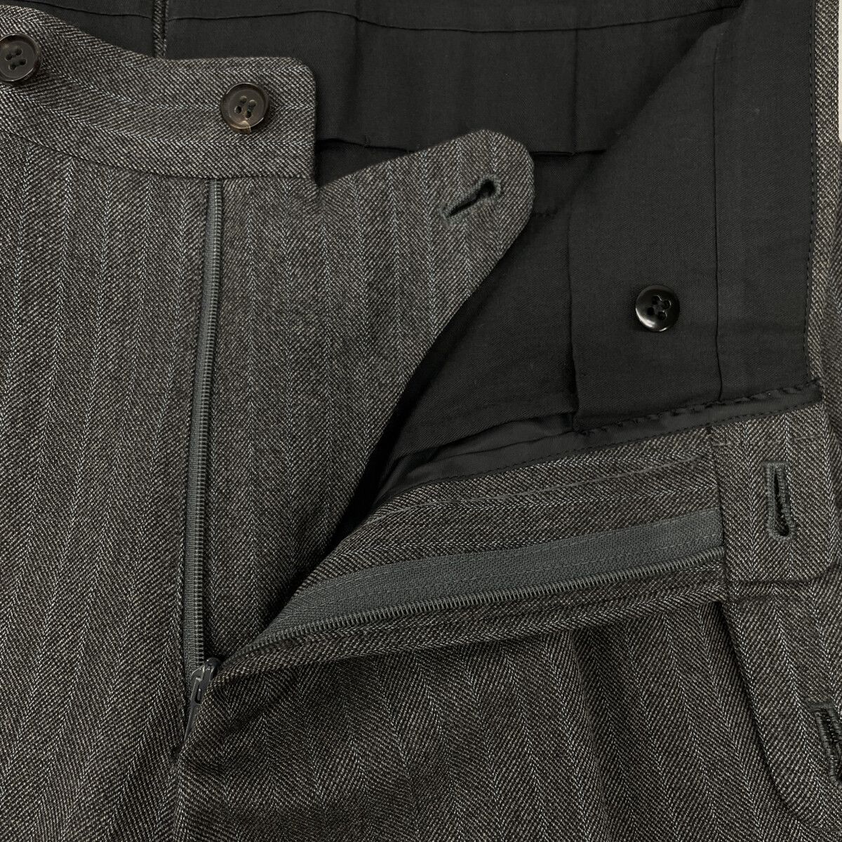  RING JACKET リングヂャケット CARLO BARBERA C ｸﾞﾚｰｽﾄﾗｲﾌﾟ 2 Pｽｰﾂ 表記なし その他 メンズ