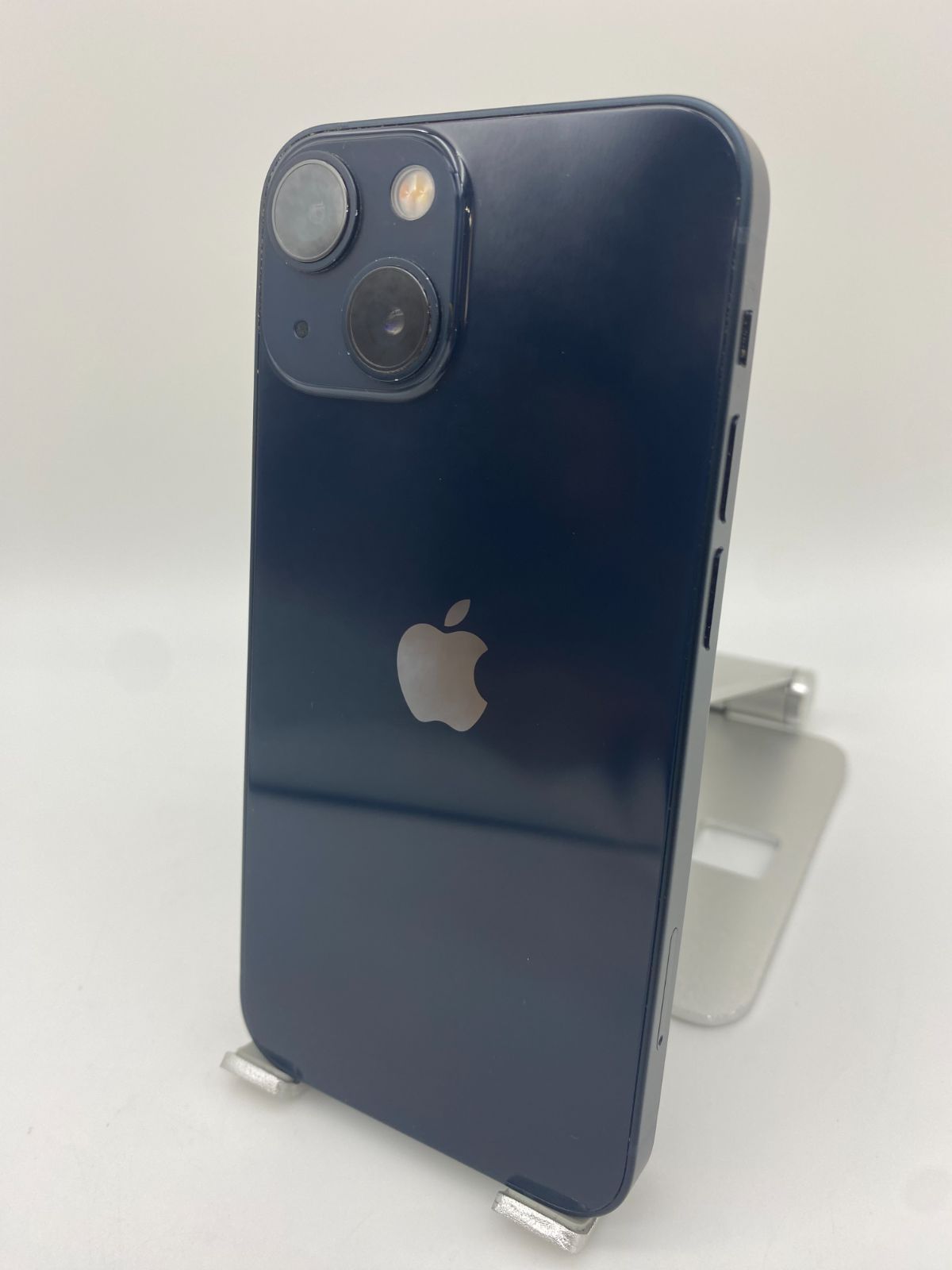 576 ★美品★iPhone 13 mini 256GB新品バッテリー100% ☆美品☆iPhone 13 mini 256GBミッドナイト /シムフリー/新品