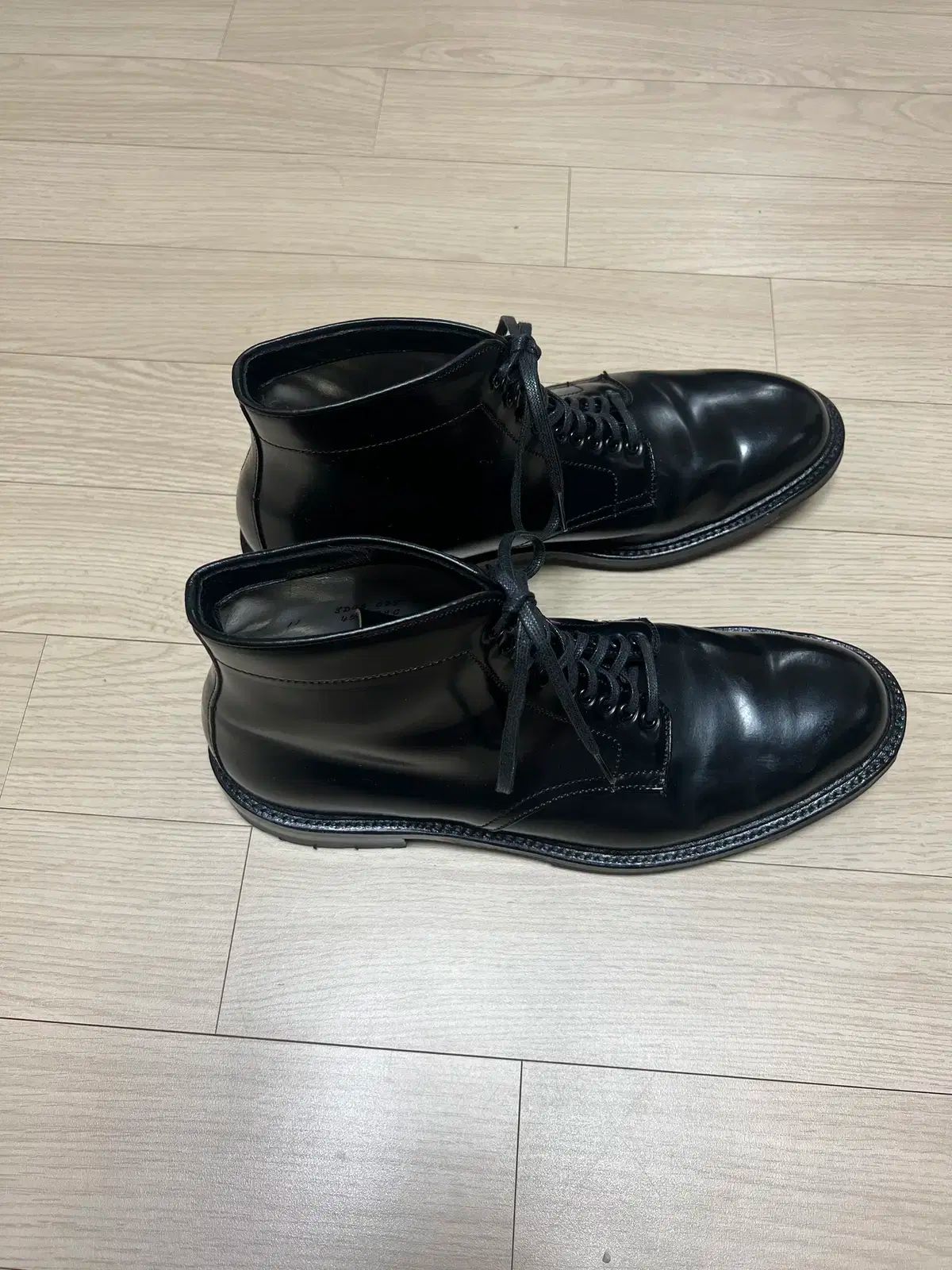 ALDEN オールデン 45149HC コードバン ブーツ 黒 11D サイズ