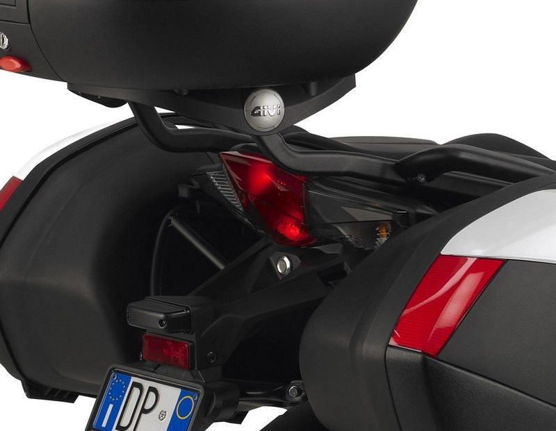 Givi / ジビ モノラック用フィッティング for VFR 1200 F (10-11