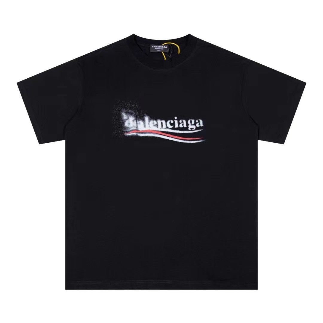 BALENCIAGA ロゴ 半袖Tシャツ