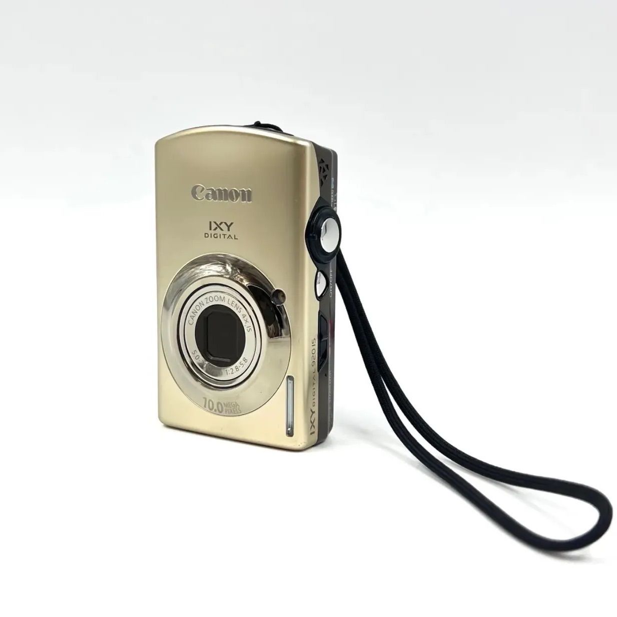 Canon IXY DIGITAL 920 IS （ゴールド） - メルカリ