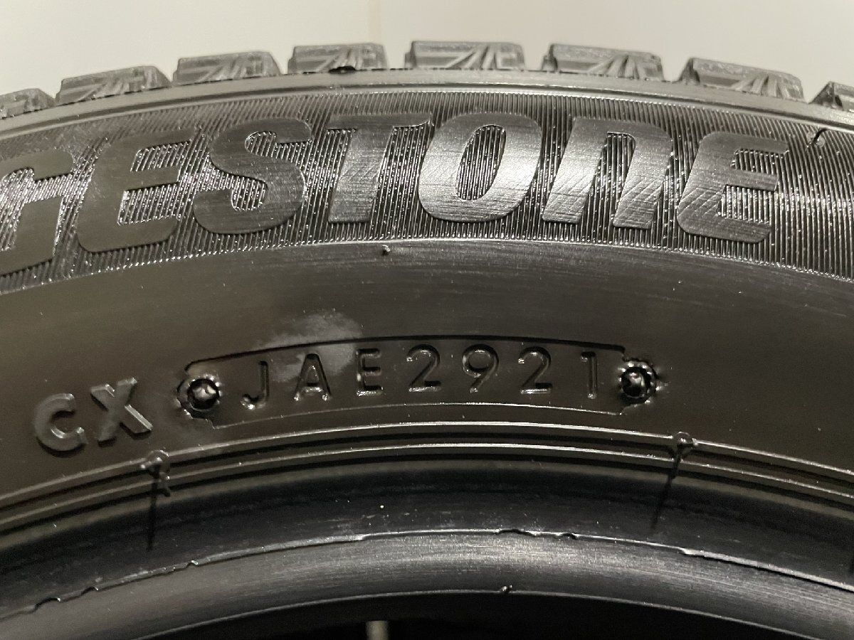 BS BRIDGESTONE BLIZZAK VRX3 165/65R14 14インチ スタッドレス 4本 21年製 バリ溝 ソリオ ルーミー タンク  トール ブーン等 (MTS214) - メルカリ