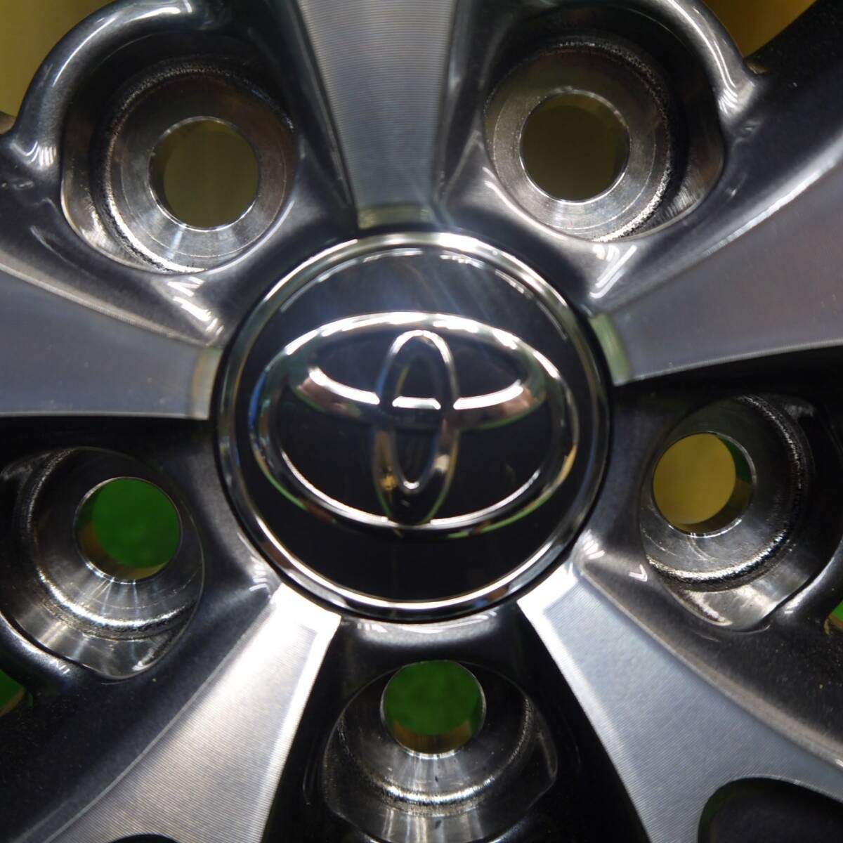 送料無料] 新車外し！1本☆トヨタ 60系 プリウス Zグレード 純正