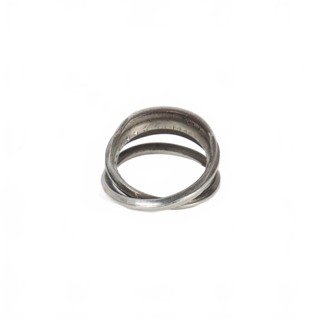 ワークスタットミュンヘン WERKSTATT:MUNCHEN cross ring trace