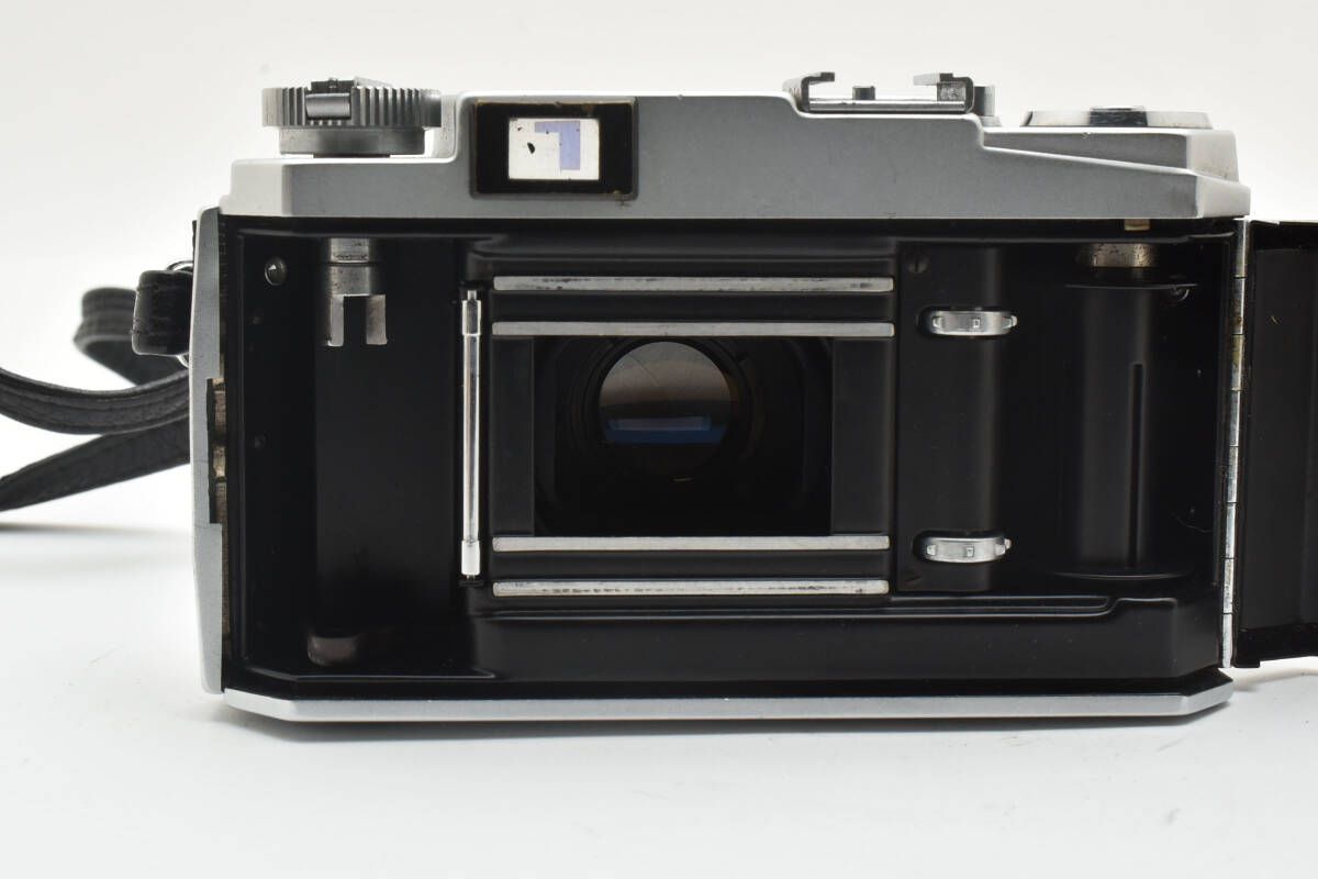 ★希少美品★コニカ konica Ⅲ　♯0987 ☆希少美品☆コニカ konica Ⅲ ♯0987 - メルカリ