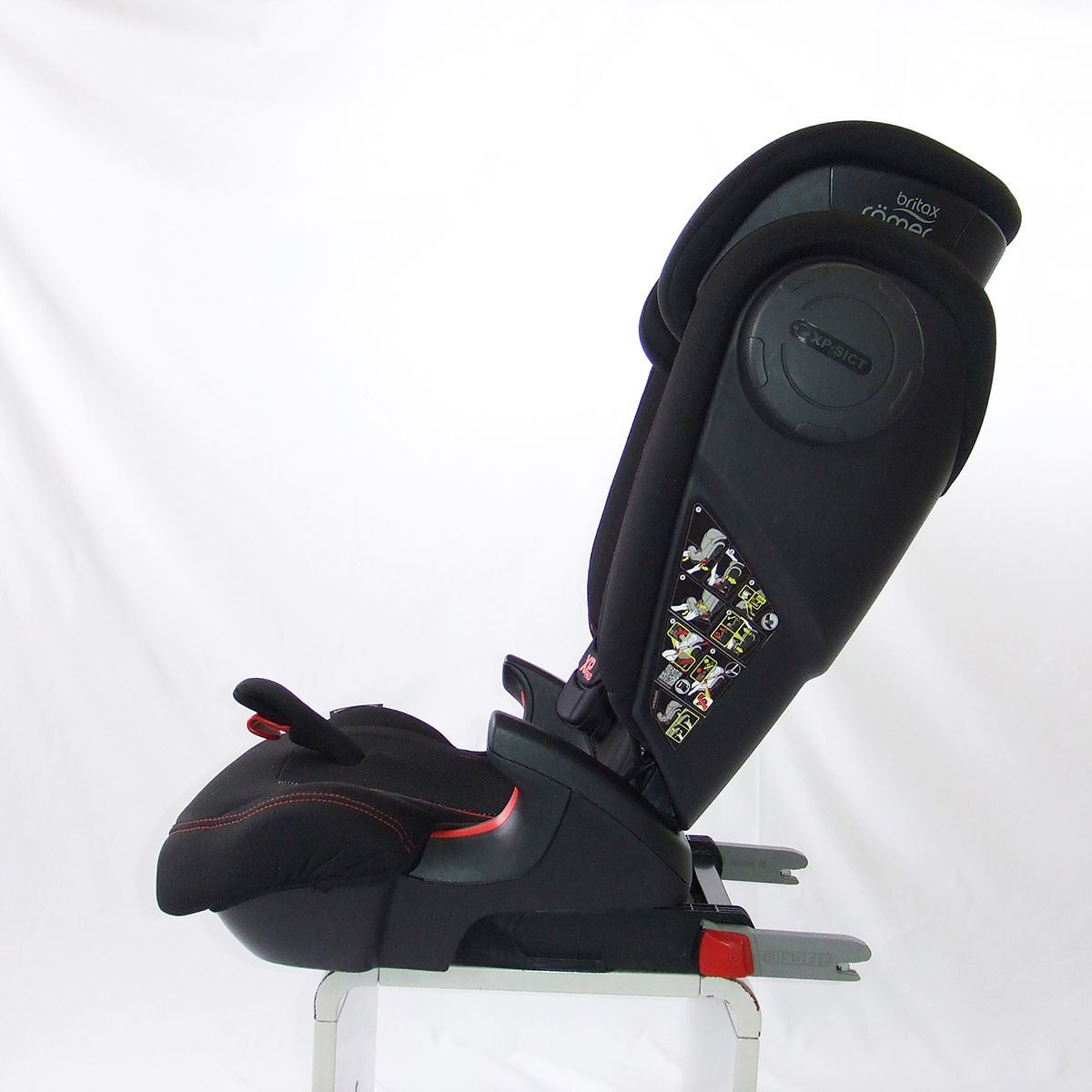 お得っ！厳選】美品 ジュニアシート BRITAX ROMER KIDFIX III S ブリ 
