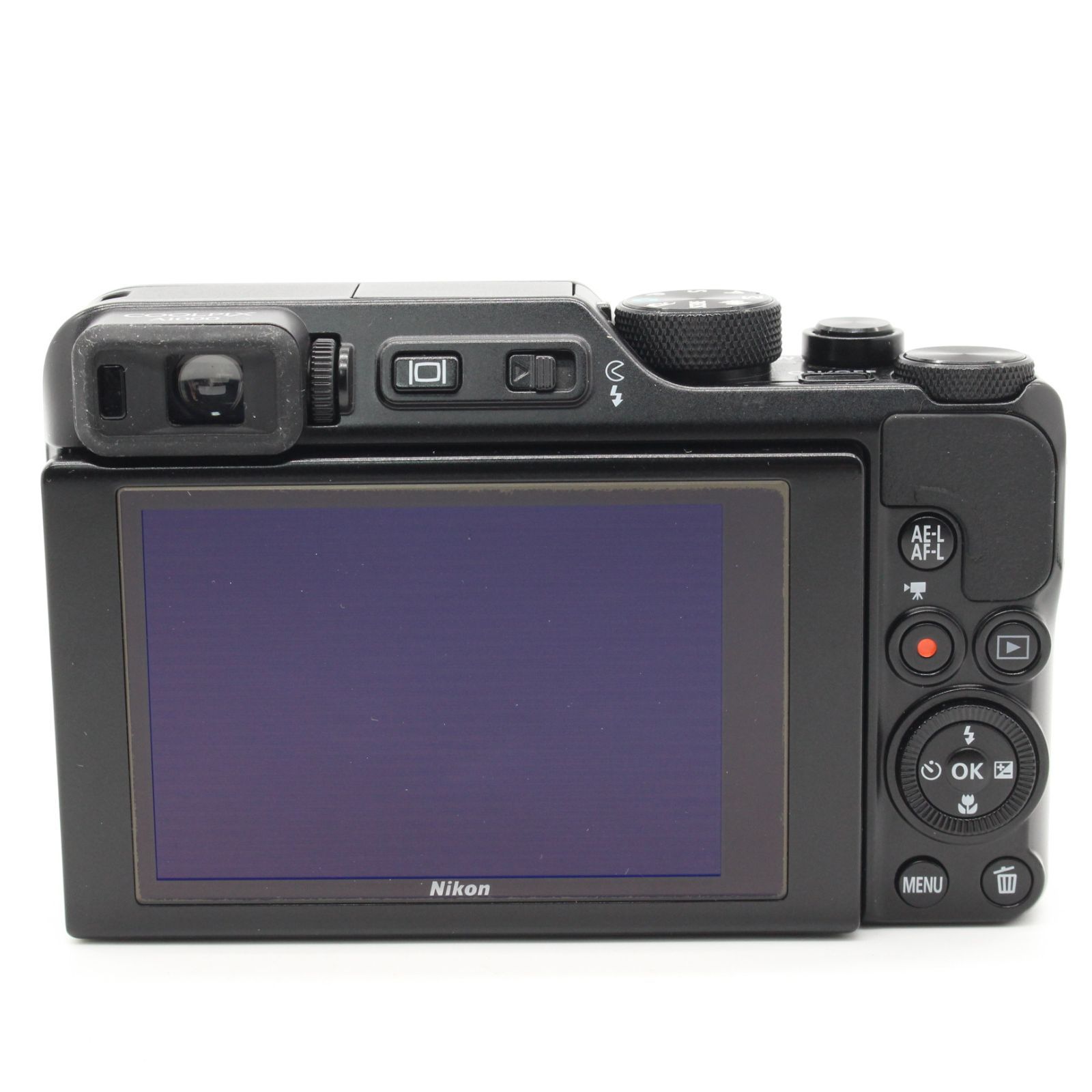 ☆極上品☆Nikon COOLPIX A1000 ブラック - メルカリ