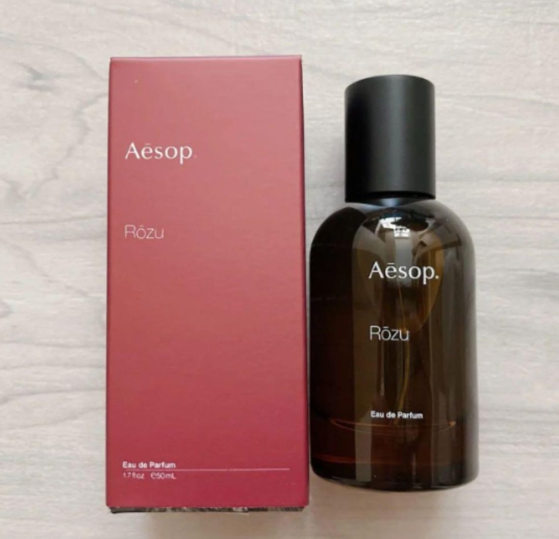 新品未開封 Aesop イソップ ローズ Rozu フレグランス 50ml  
