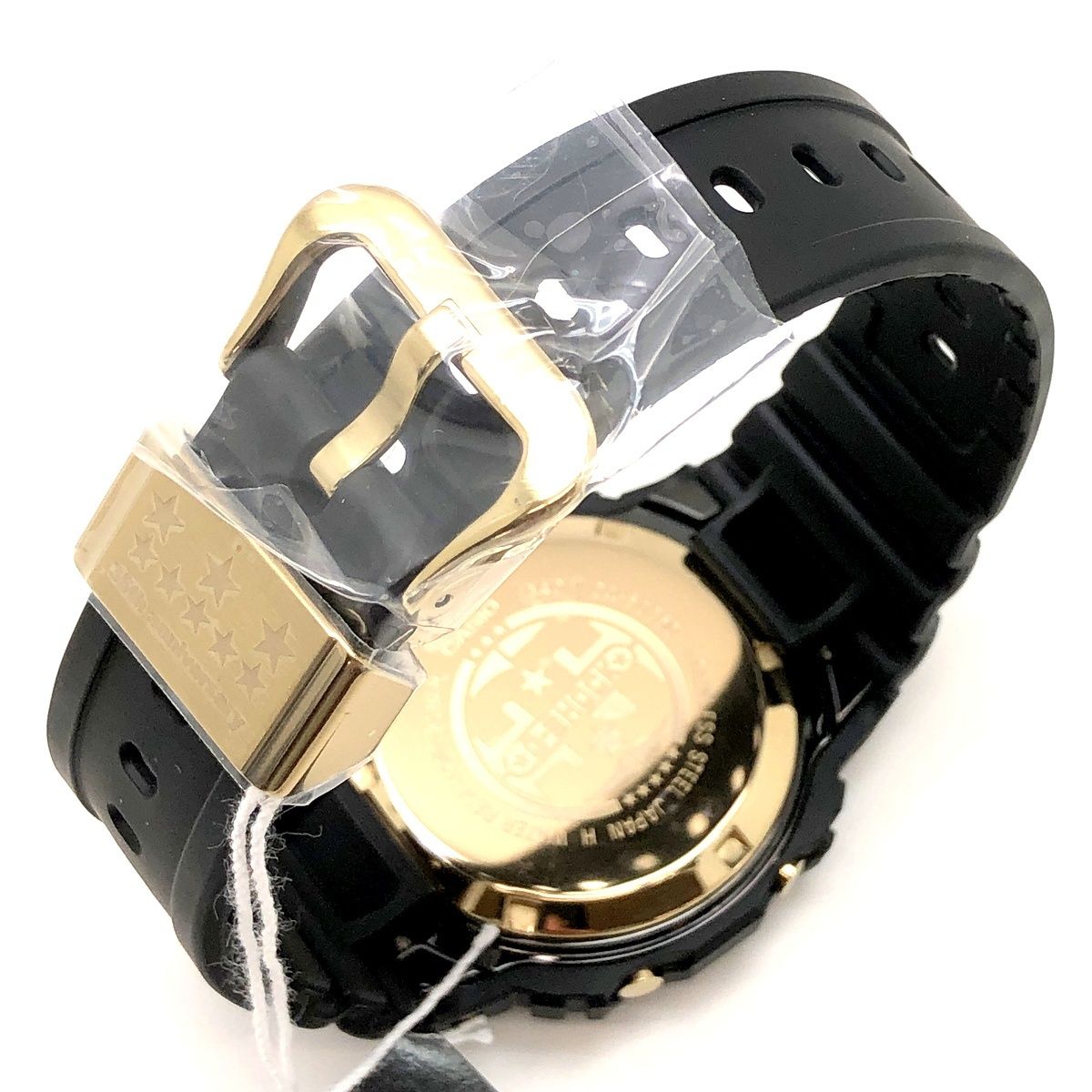 G-SHOCK ジーショック DW-5035D-1B 30th ANNIVERSARY 35周年記念限定 