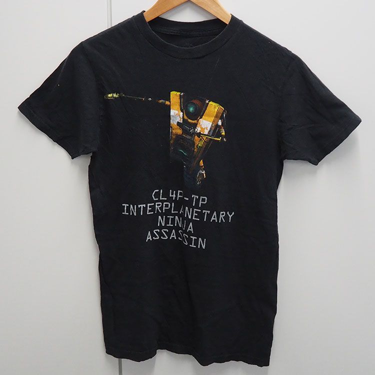TLC ティーエルシー ヒップホップ ラップT メンズL 古着 バンドT