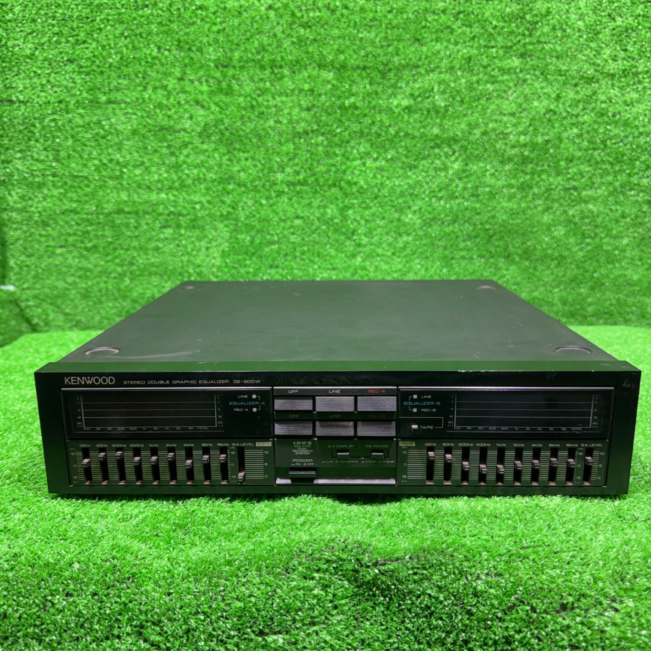 【完全ジャンク】KENWOOD ケンウッドGE-900W など 完全ジャンク】KENWOOD ケンウッドGE-900W など Vintage Kenwood GE