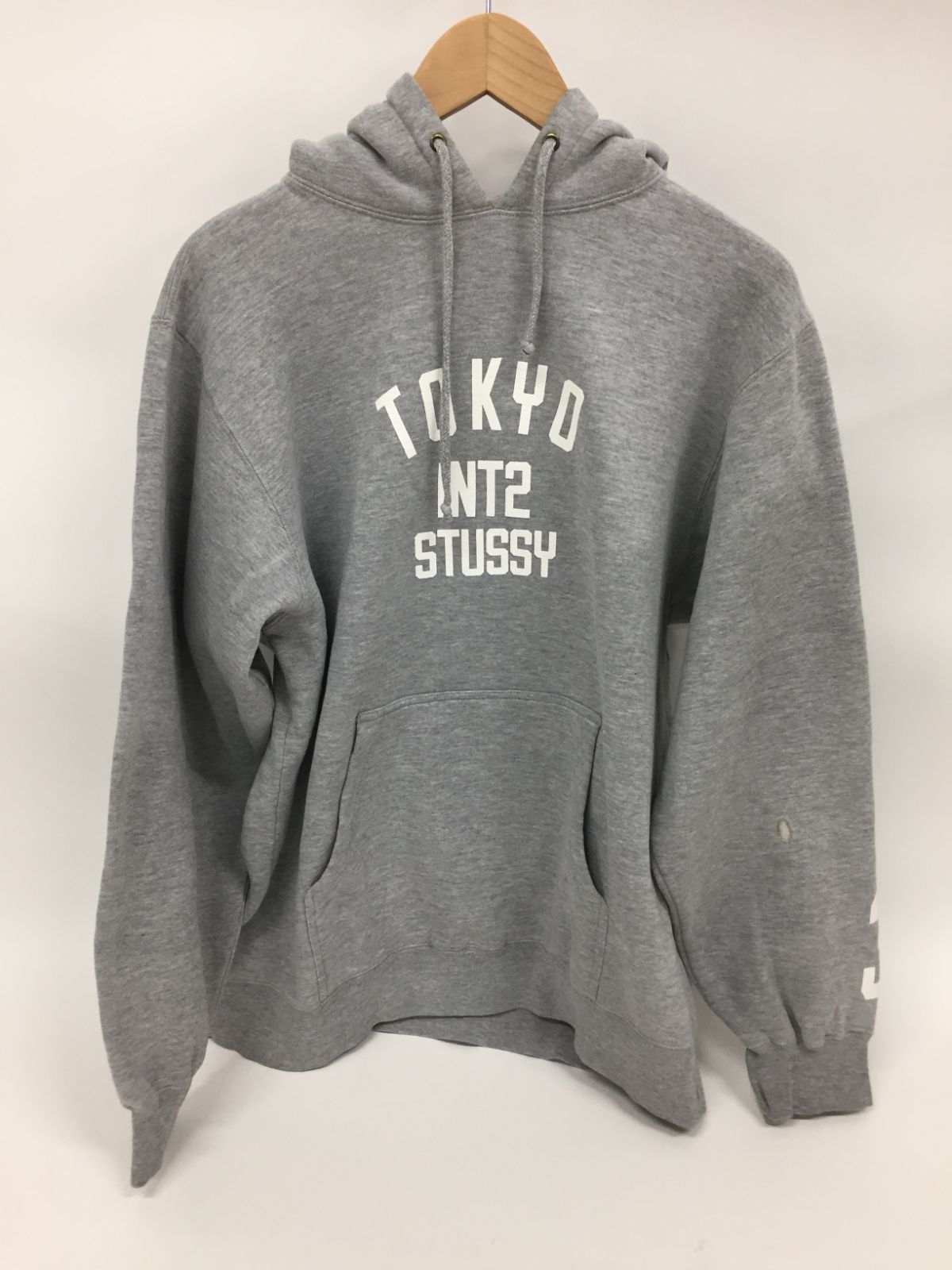 Stussy 00's パーカー ヴィンテージ【M126-20240827-12KS】 - メルカリ