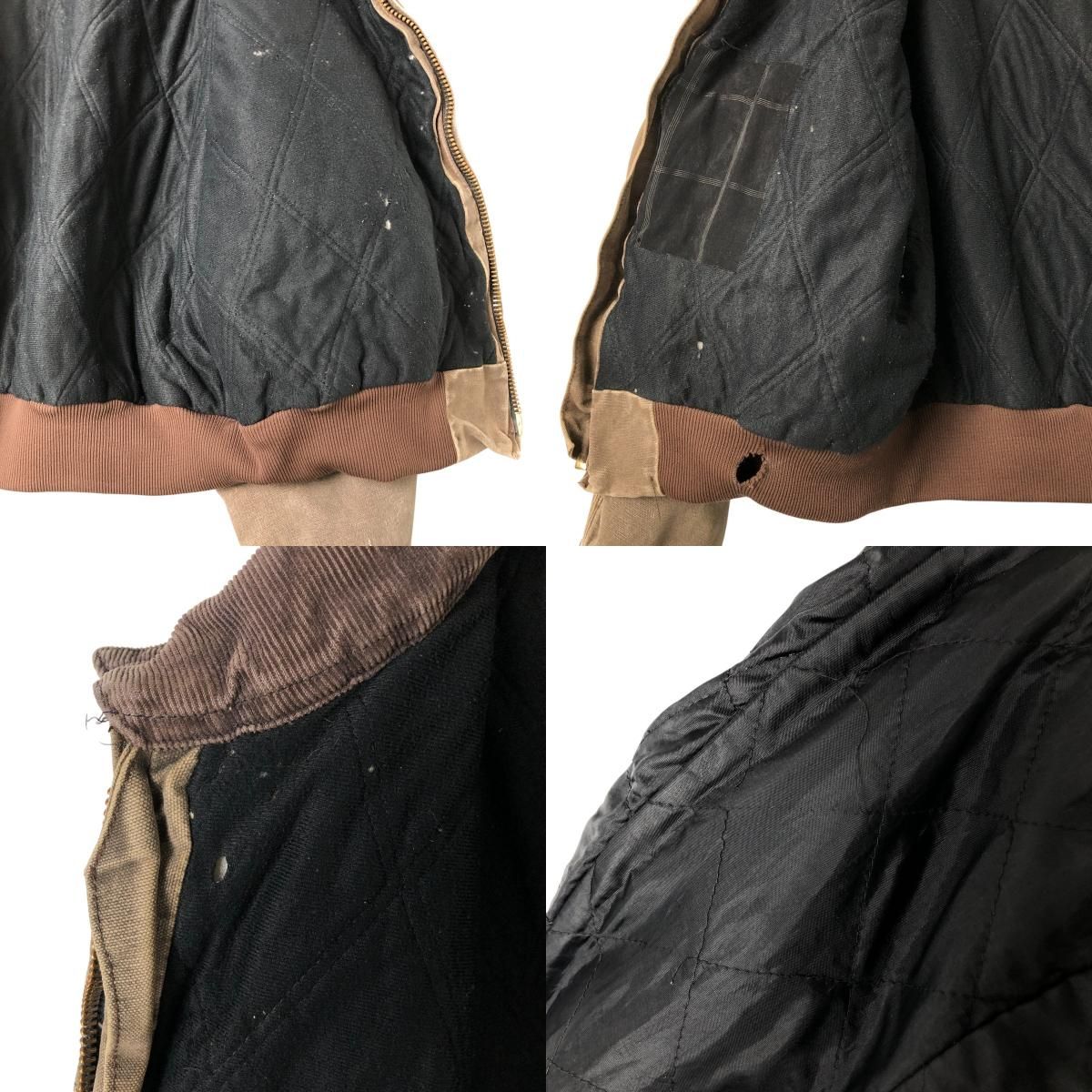 古着 00年代 カーハート Carhartt サンタフェジャケット ダックワーク