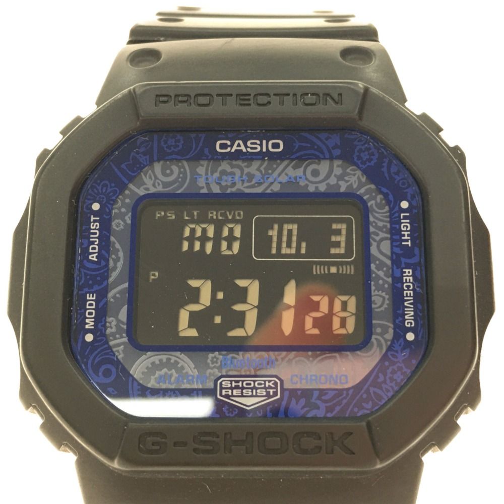 ▽▽CASIO カシオ メンズ腕時計 G-SHOCK デジタルウォッチ 電波