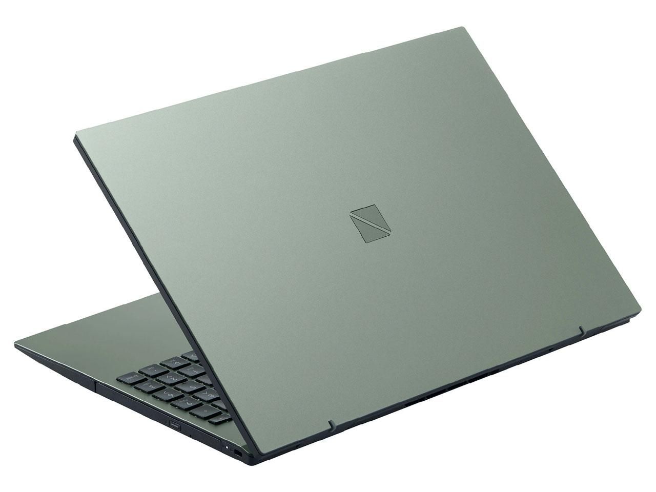 【新品・3営業日で発送】NEC 日本電気 NEC PC-N1675HAE ノートパソコン LAVIE N16 オリーブグリーン(PC-N1675HAE)