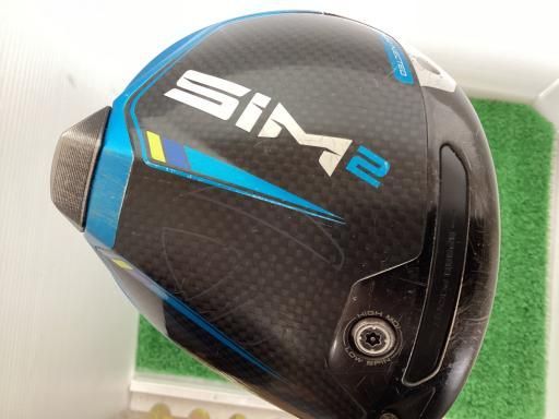 テーラーメイド SIM2 10.5° ドライバー DR TENSEI SILVER TM50 SIM2 DR フレックスS メンズ 男性用 右利き 右用 Dランク ゴルフクラブ