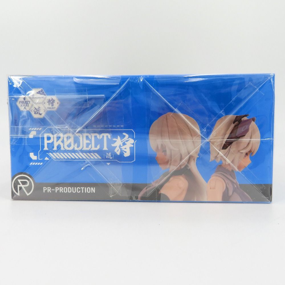 Production Project 狩 漣 アクションフィギュア 未組立 61p2Jx+o1OL._UF350,350_QL80_.jpg