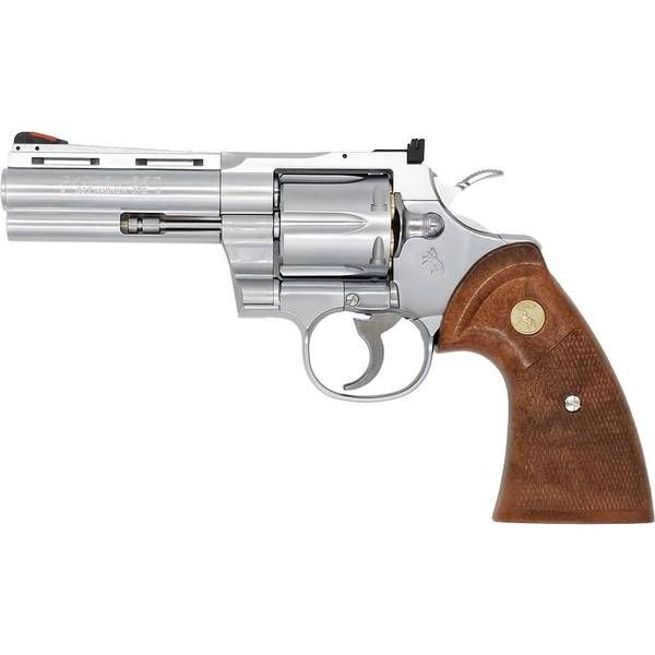 タナカ COLT PYTHON .357magnum 4インチ Rモデル モデルガン