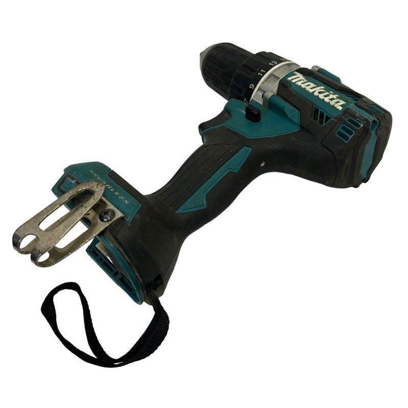 makita マキタ 充電式ドライバドリル DF484D 18V ブルー 動作 済 42510K76 HRDEVELOPMENT_JP