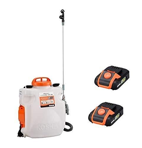 充電式噴霧器