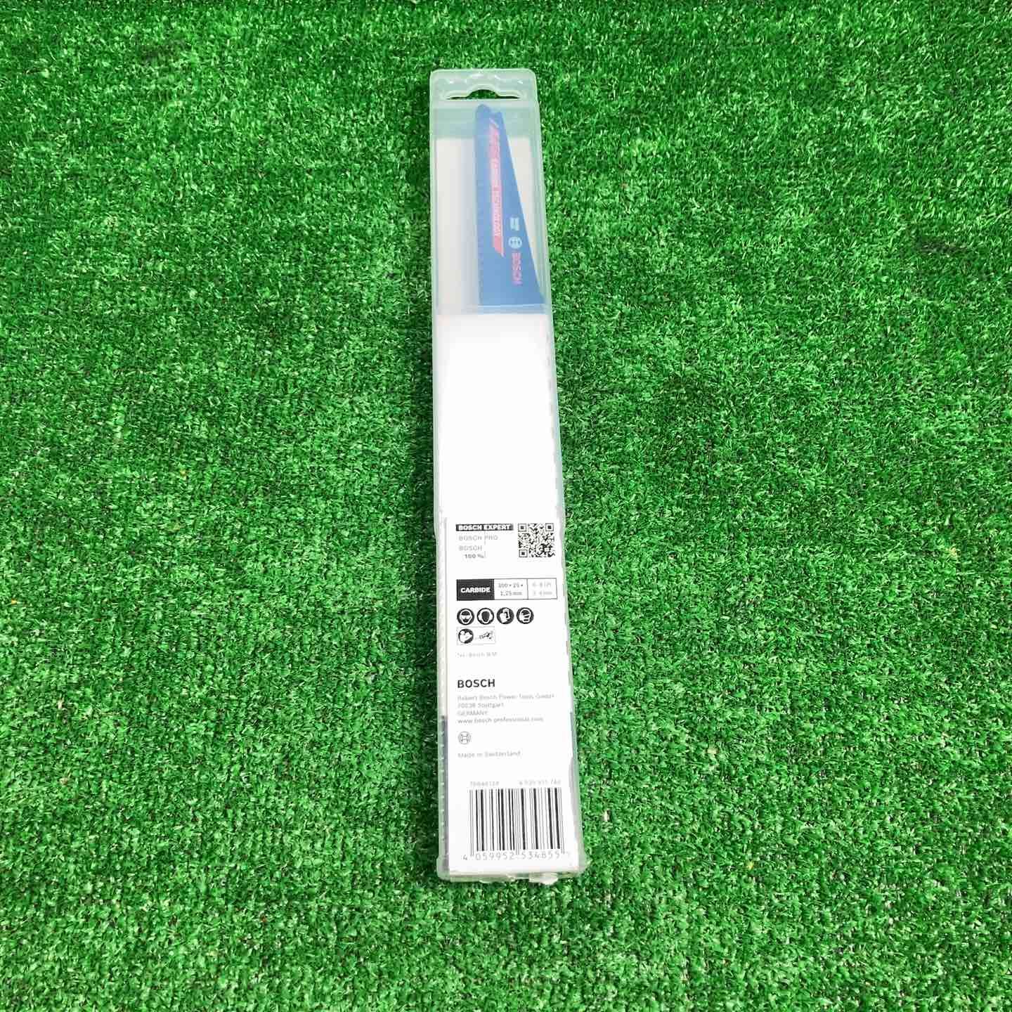 ボッシュ BOSCH セーバーソーブレード 超硬刃 マルチ建材用 S1256XHM 10本パック 川崎店