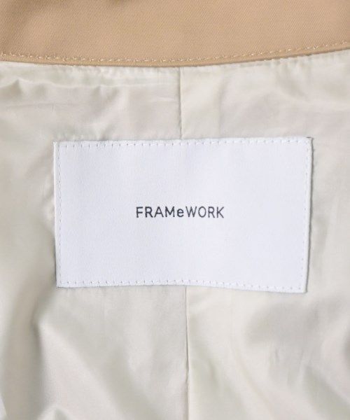 FRAMeWORK コート（その他） レディース 【古着】【中古】【送料無料