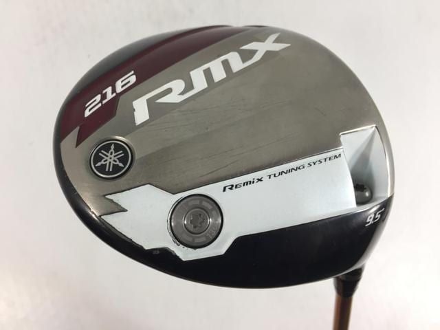 ヤマハ RMX 216アイアン9本＋4U＋パター 計11本 ヤマハ RMX 216アイアン9本＋4U＋パター 計11本 YAMAHA RMX216