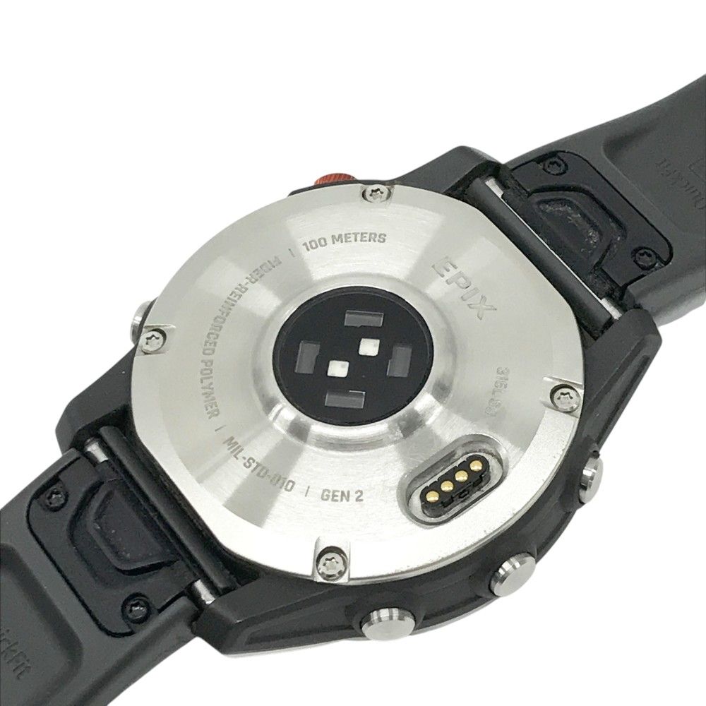 GPS スマートウォッチ