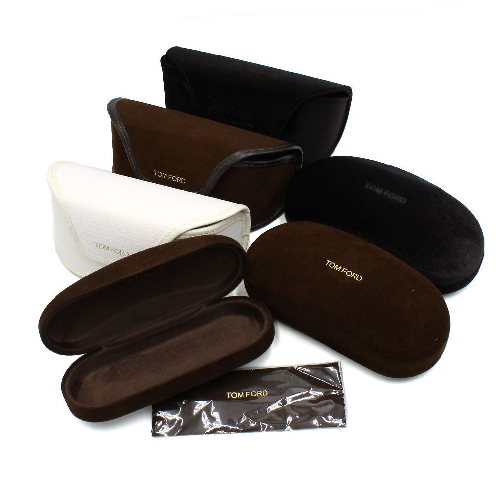 トムフォード TOM FORD TF1172K 01A 54 サングラス TOM FORD - トムフォード TF1172K 01A 54 サングラス グレー