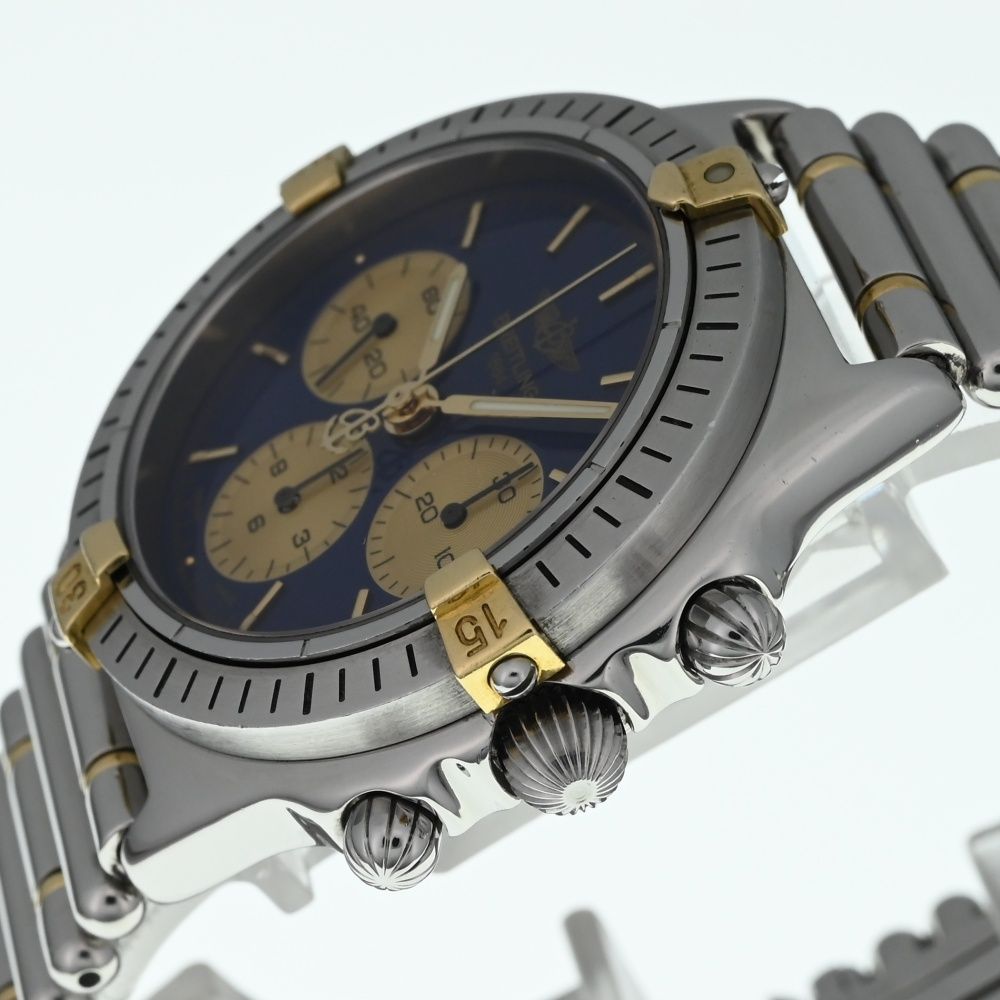 ブライトリング BREITLING B11046 カリスト クロノグラフ レマニア1873