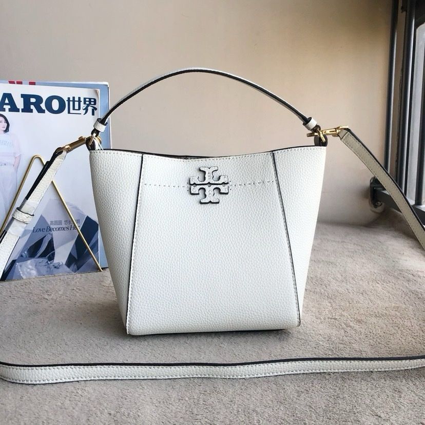 大人気★新品 TORY BURCH ショルダーバッグ 2way マックグロー レザー