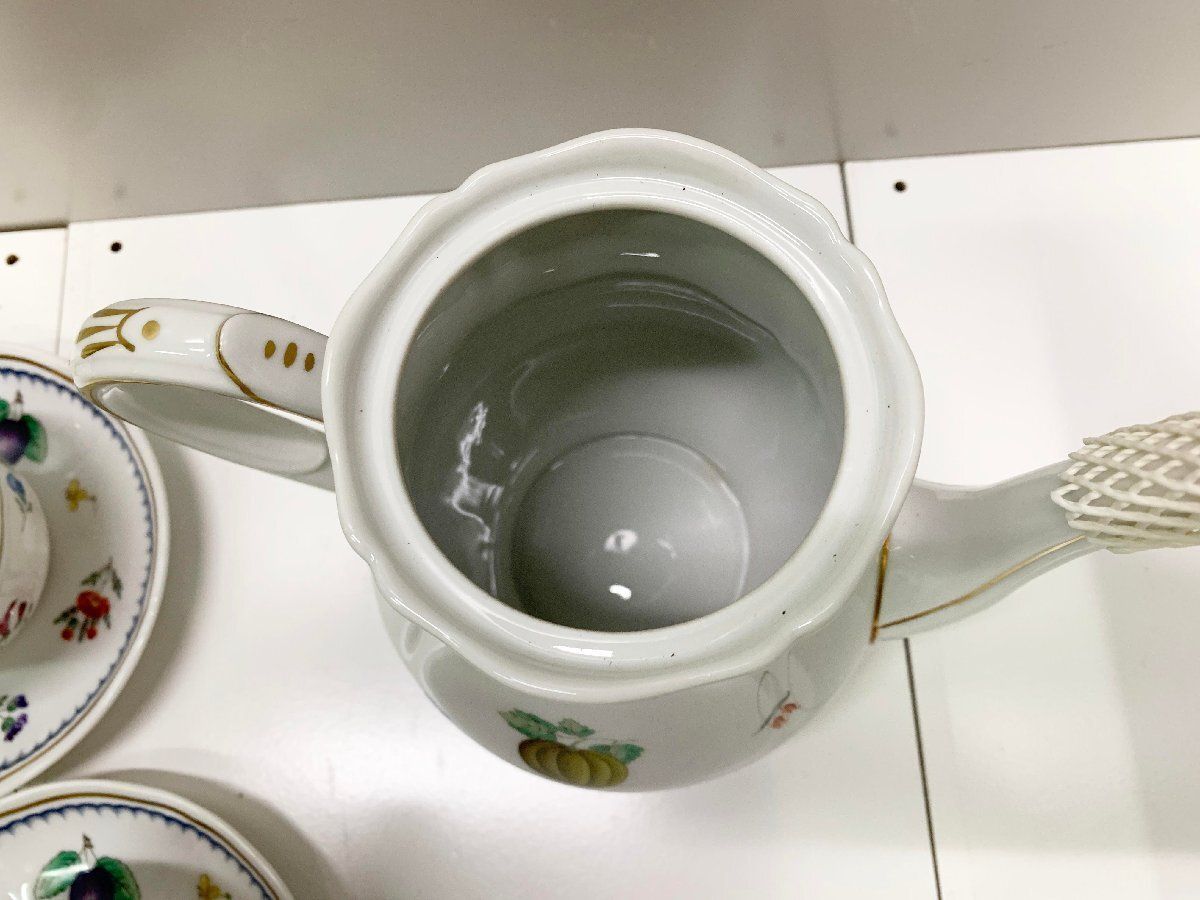 カップ＆ソーサー