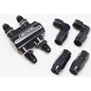 5営業日で発送 サーモスタットKIT 6 BLK STFITx2個 90FITx2個付 AC1342516