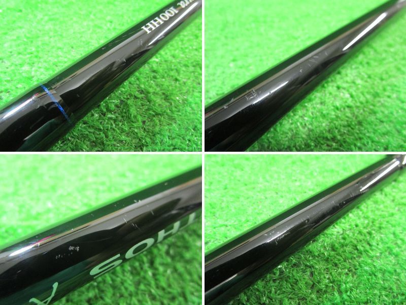 ミュートスアキュラhh Kガイドモデル ゼナック ミュートスアキュラ