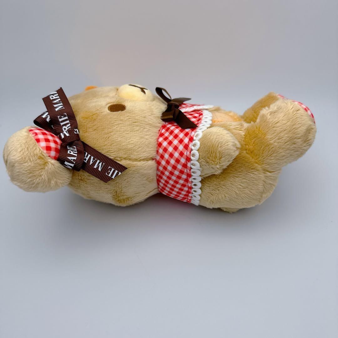 Rilakkuma　森永ビスケット　ぬいぐるみ　チャイロイコグマ　チョイス　③ キーホルダー チャイロイコグマ(チョイス) ぶらさげぬいぐるみ