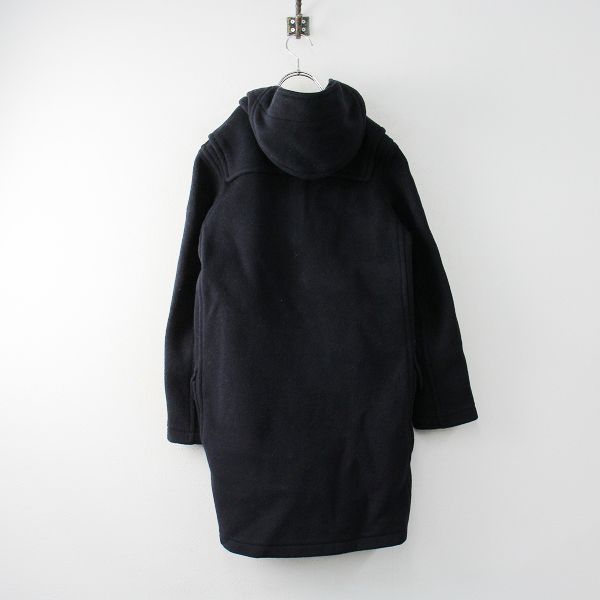 美品　ロンドントラディション　ダッフルコート　ネイビー SHIPS別注】LONDON TRADITION:DUFFLE COAT｜ SHIPS 公式サイト