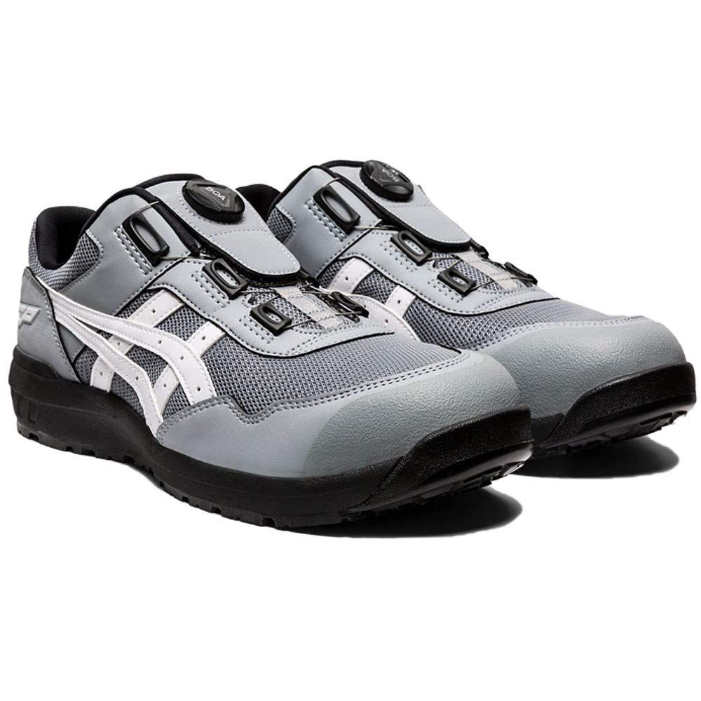 安全靴 アシックス asicsウィンジョブFCP209 Boa 27.5 26シートロック×ホワイト Seat lock x white 27.5 cm