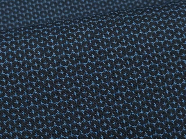 紬 アンサンブル