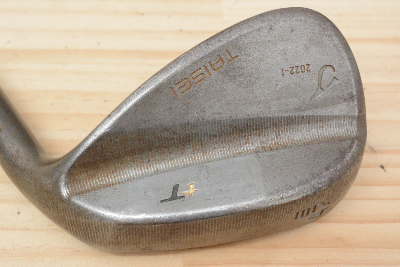 支給品 希少】ジューシー Jucie tT ウェッジ 47° Dynamic Gold